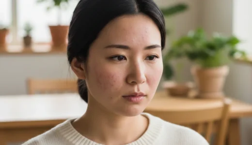 紫外線でニキビ跡が悪化する理由と正しいケア方法を解説