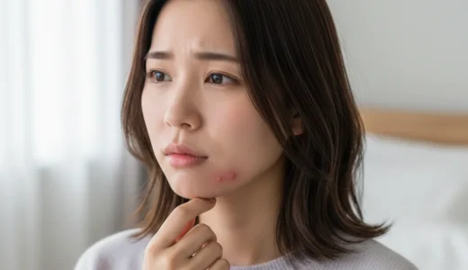 ニキビで皮膚科を受診すべき理由と受診の流れを徹底解説