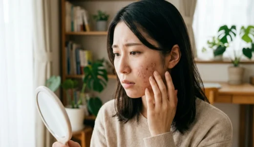 ニキビ跡に効く薬の種類と選び方｜市販薬から処方薬まで徹底解説