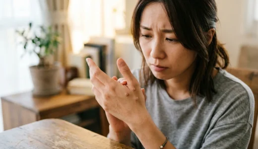 指にニキビみたいなもの痛い原因と治療法を徹底解説