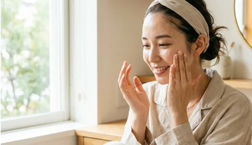 季節の変わり目の肌荒れ対策｜原因と効果的なスキンケア方法を解説