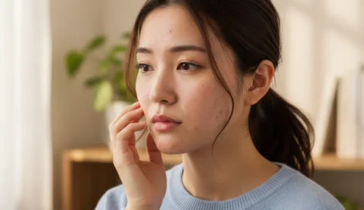 紫外線がニキビ跡の色素沈着を悪化させる理由と正しいケア方法