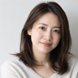 微笑む女性